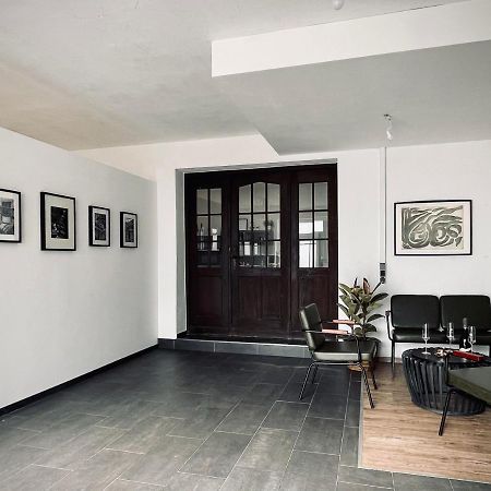 Köwerich Weinlofts An Der Mosel Mit E10 Ladestation 아파트 외부 사진