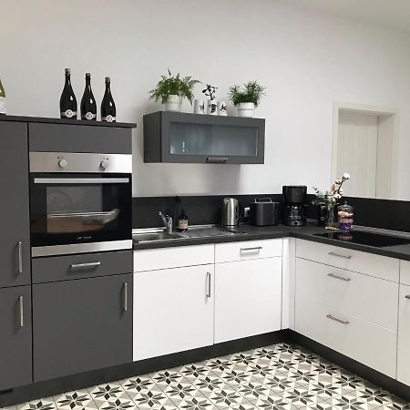 Köwerich Weinlofts An Der Mosel Mit E10 Ladestation 아파트 외부 사진