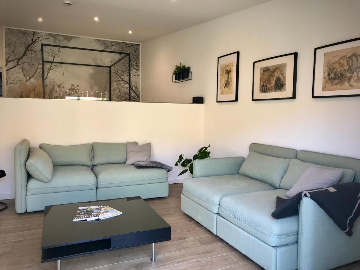 Köwerich Weinlofts An Der Mosel Mit E10 Ladestation 아파트 외부 사진