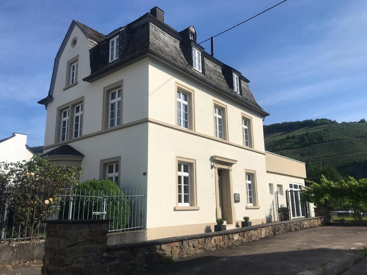 Köwerich Weinlofts An Der Mosel Mit E10 Ladestation 아파트 외부 사진