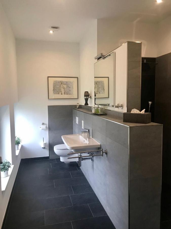 Köwerich Weinlofts An Der Mosel Mit E10 Ladestation 아파트 외부 사진