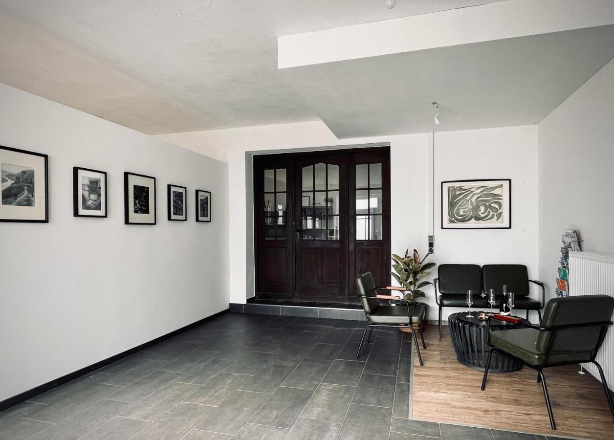Köwerich Weinlofts An Der Mosel Mit E10 Ladestation 아파트 외부 사진