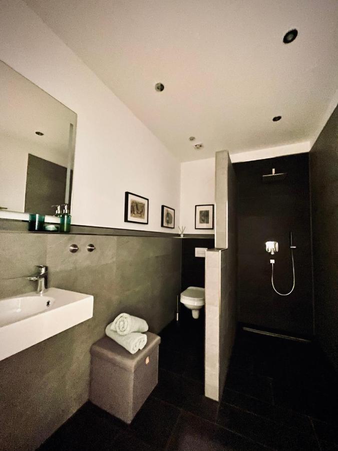 Köwerich Weinlofts An Der Mosel Mit E10 Ladestation 아파트 외부 사진