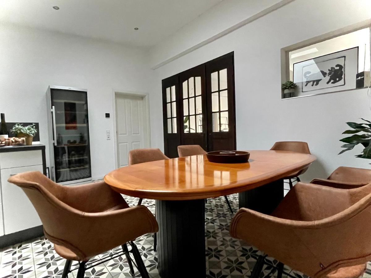 Köwerich Weinlofts An Der Mosel Mit E10 Ladestation 아파트 외부 사진
