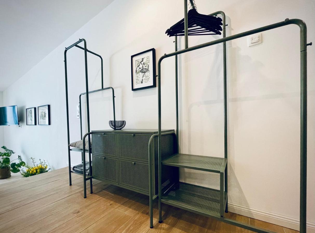 Köwerich Weinlofts An Der Mosel Mit E10 Ladestation 아파트 외부 사진
