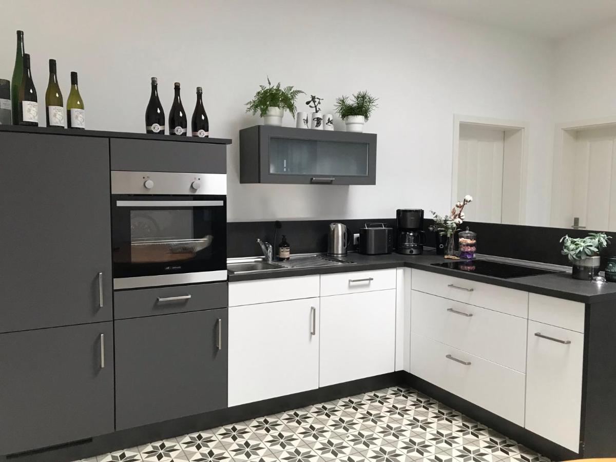 Köwerich Weinlofts An Der Mosel Mit E10 Ladestation 아파트 외부 사진