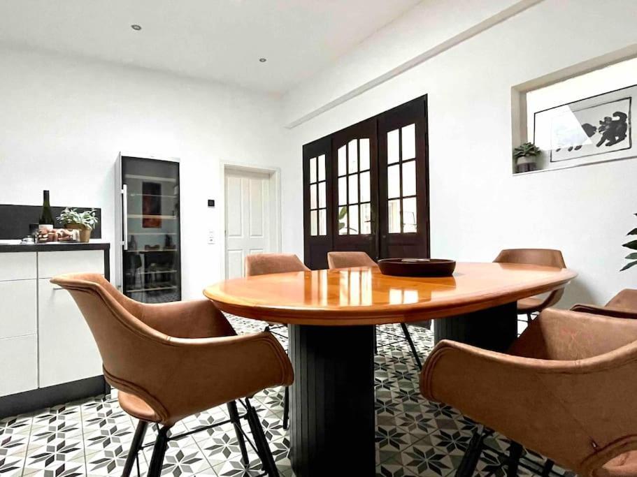 Köwerich Weinlofts An Der Mosel Mit E10 Ladestation 아파트 외부 사진