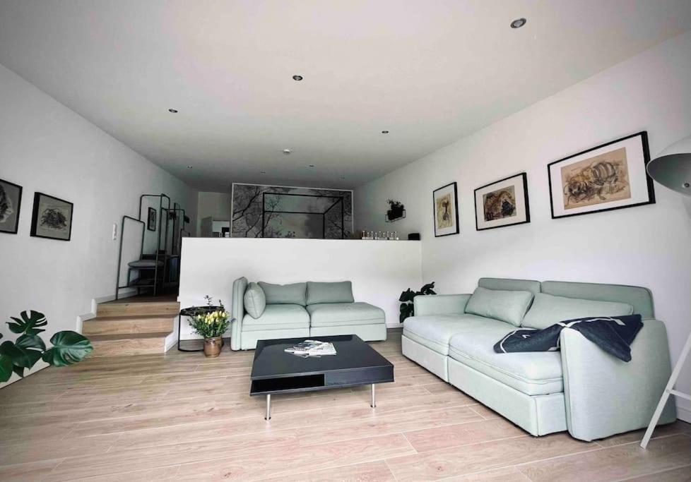 Köwerich Weinlofts An Der Mosel Mit E10 Ladestation 아파트 외부 사진