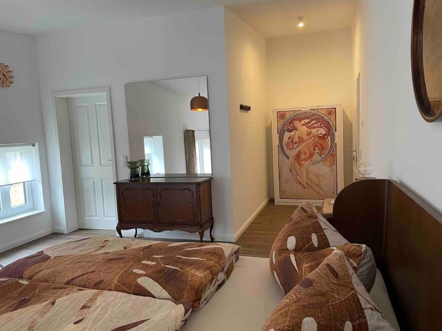 Köwerich Weinlofts An Der Mosel Mit E10 Ladestation 아파트 외부 사진
